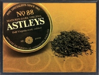 Astley's No.88 Matured Dark Virginia