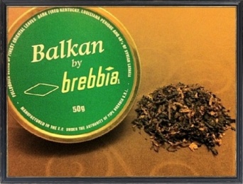 Brebbia Balkan
