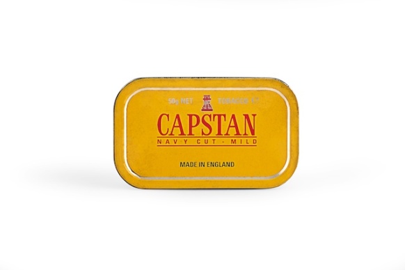 Capstan Mild Navy Cut