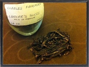 Charles Fairmorn Lancer's Slices