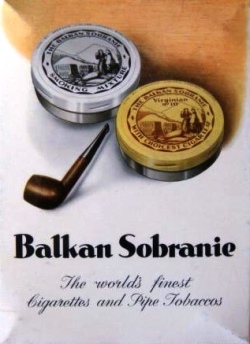Ads Balkan Sobranie