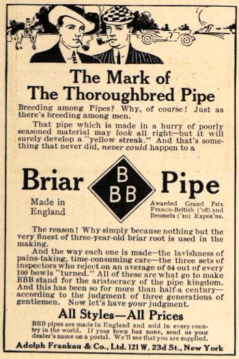 Ads BBB Pipes