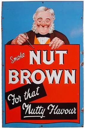 Ads Nut Brown