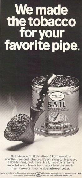 Ads Sail Tobacco